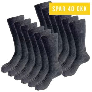 wool socks 2x6