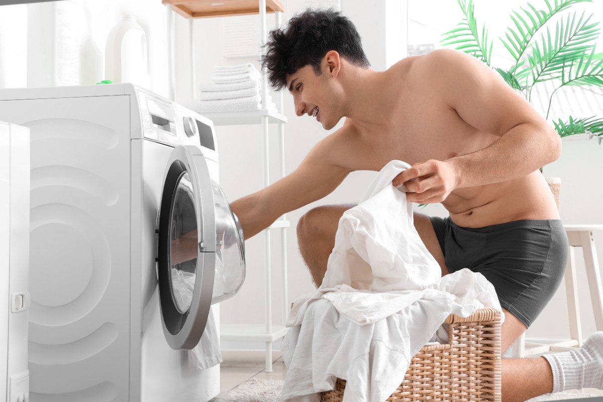 Skifte underbukser hvor ofte